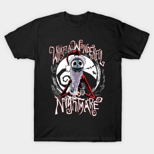 Wonderfull nightmare T-Shirt